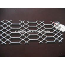 Expanded metal mesh